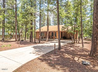 3321 Blacksmith Trl, Pinetop, AZ 85935