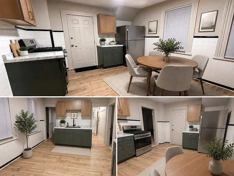 Virtual staging has been added to select photos for illustrative purposes only. Furniture and decor are not included.