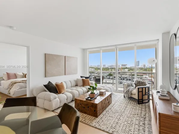 1800 Sunset Harbour Dr #1003, Miami Beach, FL 33139
