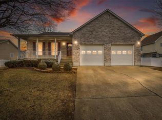 1505 Justin Ln, Farmington, MO 63640