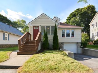 134 Barnard Rd, Worcester, MA 01605