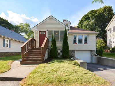 134 Barnard Rd, Worcester, MA, 01605