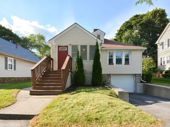 134 Barnard Rd, Worcester, MA 01605