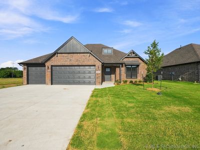 10698 S 226th East Ave, Broken Arrow, OK, 74014
