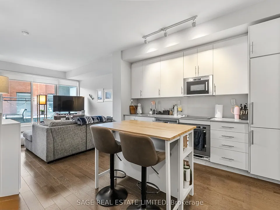 460 Adelaide St E #309