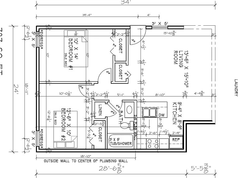2080 Yellow Rose Ct NW #A — Photo 2