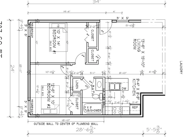 4954 Zinnia Ln NW, Bemidji, MN