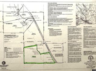 1068 Horse Creek Rd TRACT H, Dubois, WY 82513