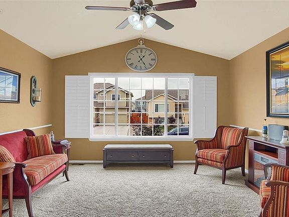 Unique architectural features add character!
