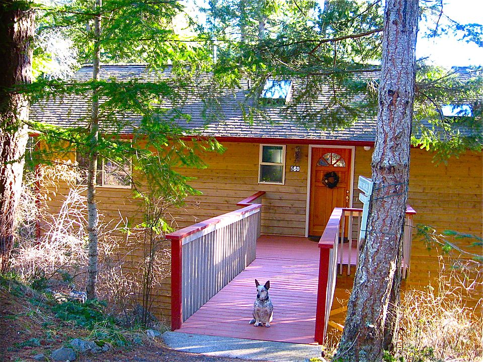 Cascade Creek House