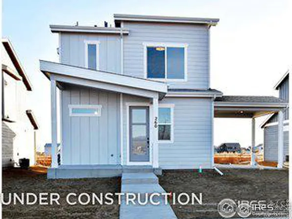 253 Pyramid Peak Street, Berthoud, CO 80513