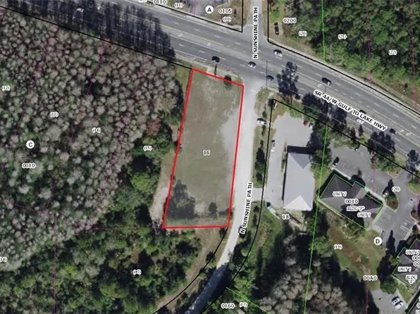 7120 W Gulf To Lake Hwy, Crystal River, FL 34429