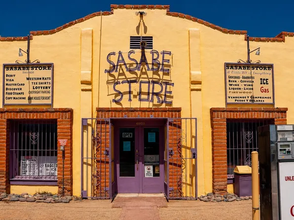 41750 S Sasabe Hwy, Sasabe, AZ 85633