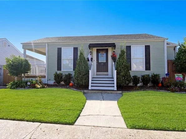 16 Sonia Pl, Jefferson, LA 70121