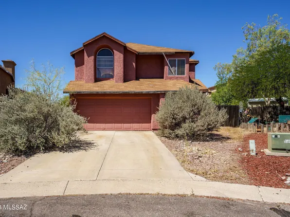 7208 S Avenida Del Nopal, Tucson, AZ 85746