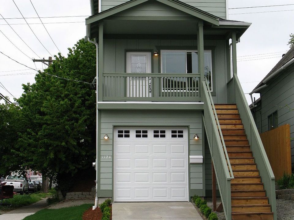 1124 South I Street