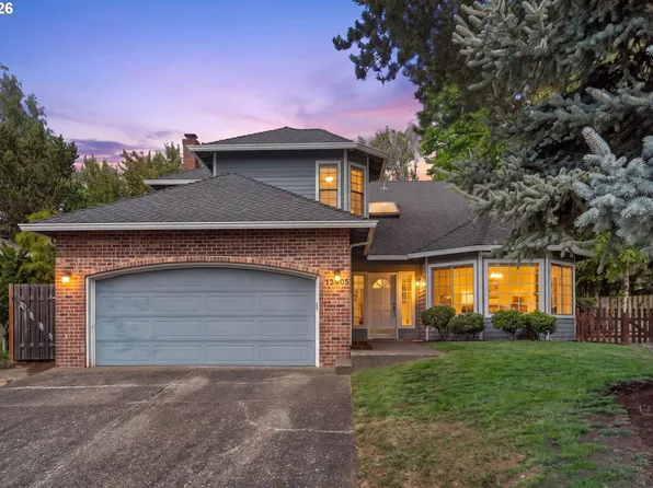13405 SW Cougar Ct, Beaverton, OR 97008