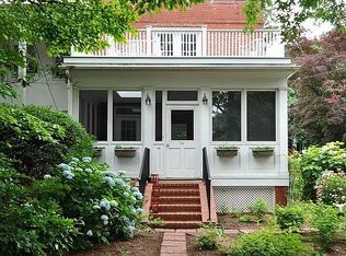 5036 Nebraska Ave NW, Washington, DC 20008