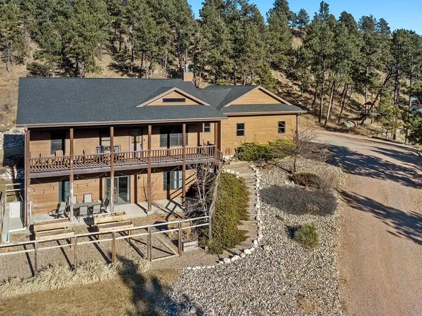 4596 Crooked Oaks Rd, Piedmont, SD 57769