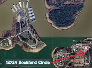 12724 Rockford Cir, Lowell, AR 72745