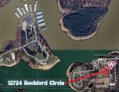 12724 Rockford Cir, Lowell, AR, 72745