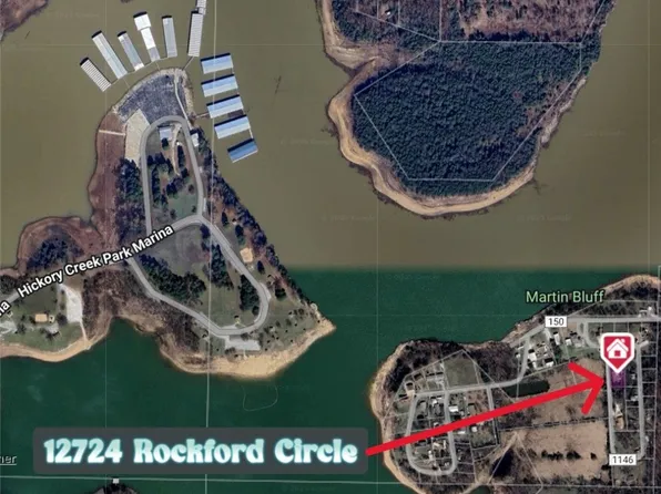 12724 Rockford Cir, Lowell, AR 72745