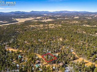 1126 Pinewood Rd, Florissant, CO 80816