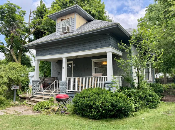 74 Bidwell St W, Battle Creek, MI 49015