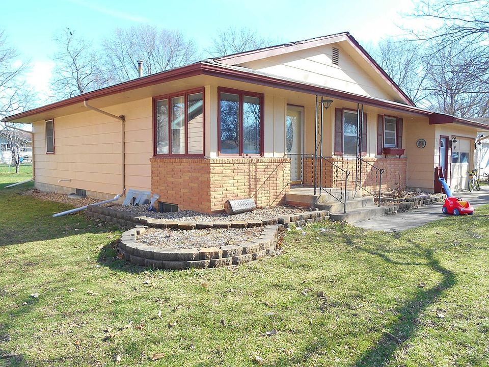 604 Rushview Dr, Jefferson, IA 50129 Zillow