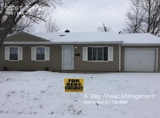 9526 E 39th St, Indianapolis, IN