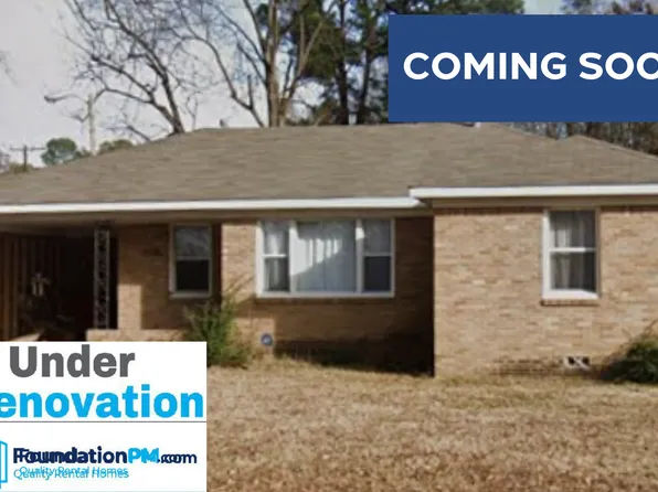 3166 Mensi St, Memphis, TN 38127