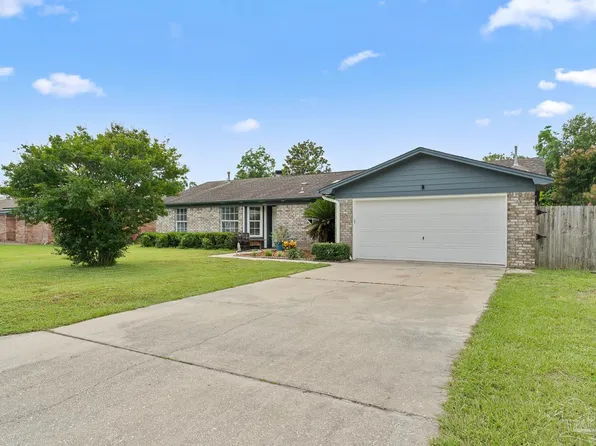 1443 Little Creek Dr, Pensacola, FL 32506