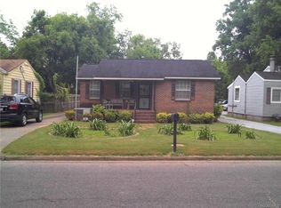 2026 Midway St, Montgomery, AL 36110