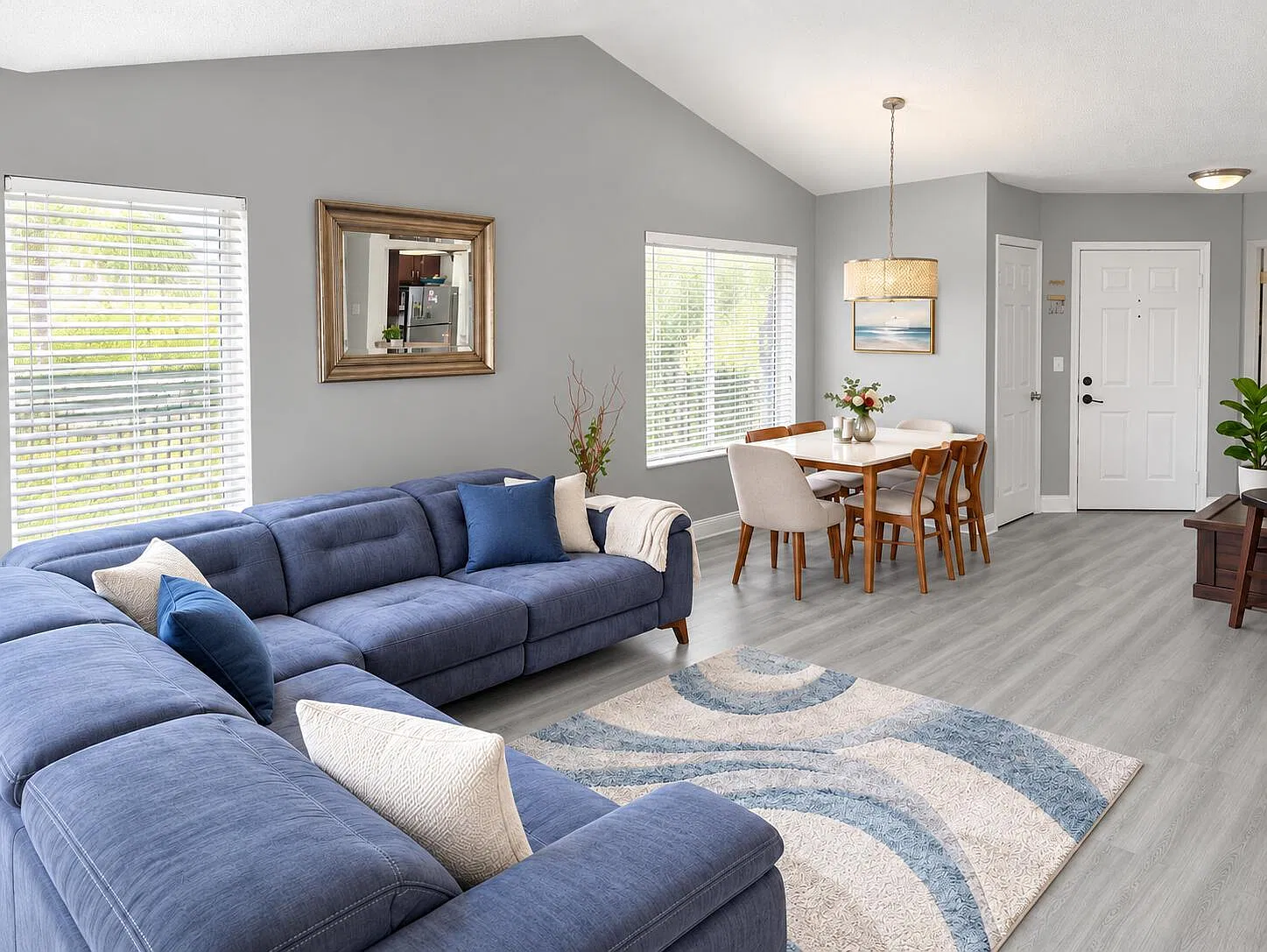 2 bed, 2.0 bath, 887 sqft, $2,050 — Photo 3