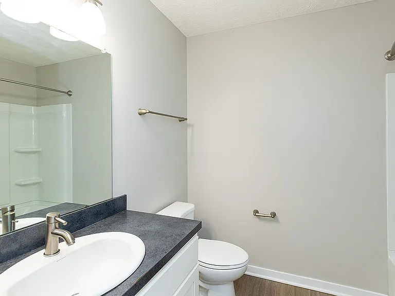 Three-Bed Townhome