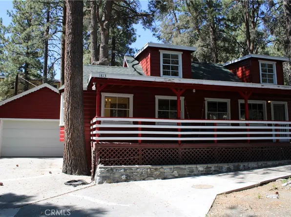 1813 Irene St, Wrightwood, CA 92397