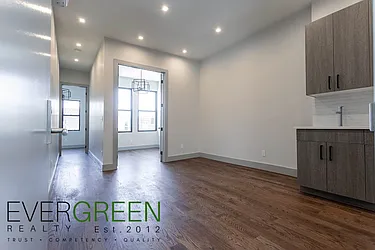 Rented by Evergreen Apartments BK