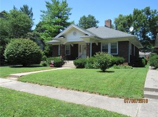 250 W North St, Greenfield, IN