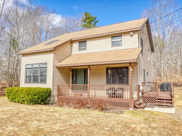 214 Windsor Road, Chelsea, ME 04330