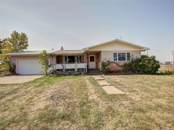 53111 1st Ave W, Charlo, MT 59824