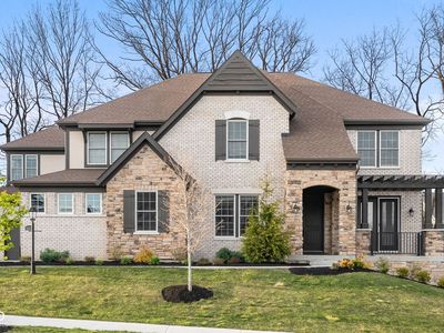 14872 Autumn View Way, Fishers, IN, 46037