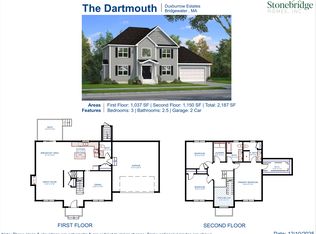 The Dartmouth plan