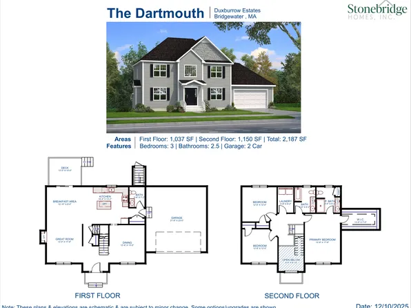 The Dartmouth Plan, Duxburrow Estates