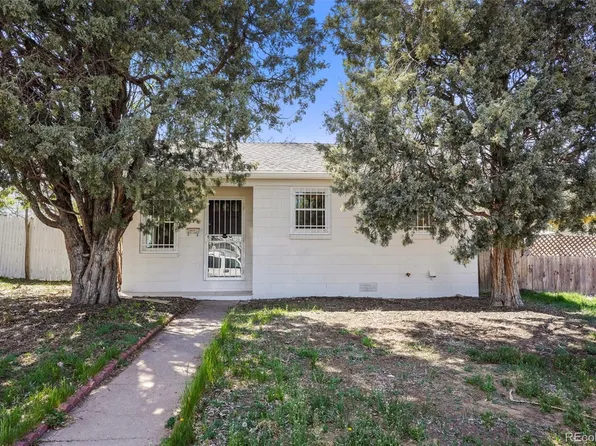 1625 Verbena St, Denver, CO 80220