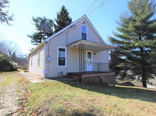446 1st Ave, New Eagle, PA