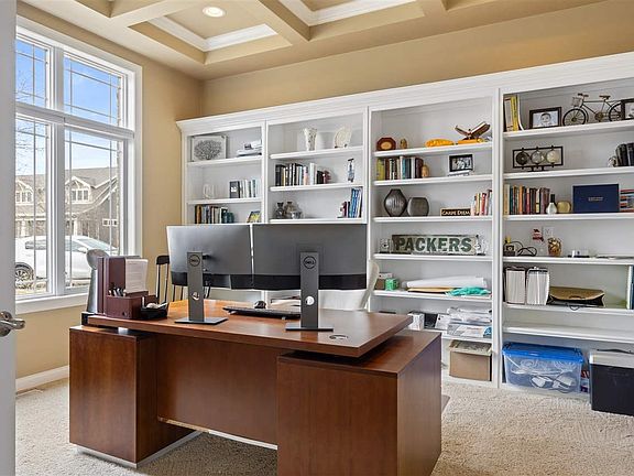 Main Level Den/Office