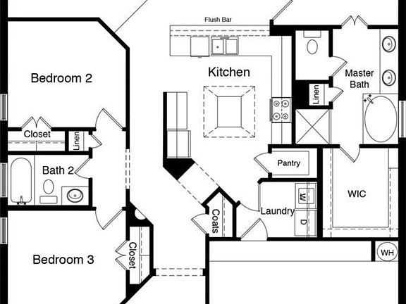 2nd image of 9020 Bronze Meadow Dr