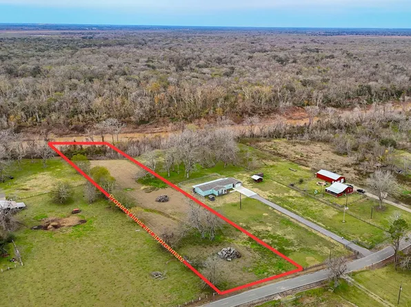 0 County Road 42 Lot 1B2, Rosharon, TX 77583