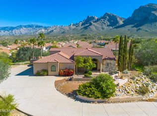 9920 N Desert Sky Pl, Tucson, AZ 85737