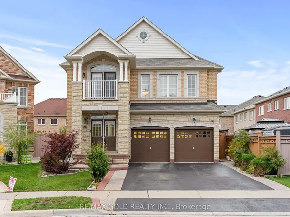 23 Wellpark Way, Brampton, ON L6P 3Z4